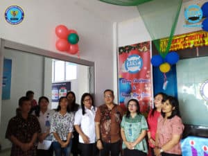 BADAN NARKOTIKA NASIONAL KOTA BITUNG TURUT MERAYAKAN NATAL DI TAHUN 2019
