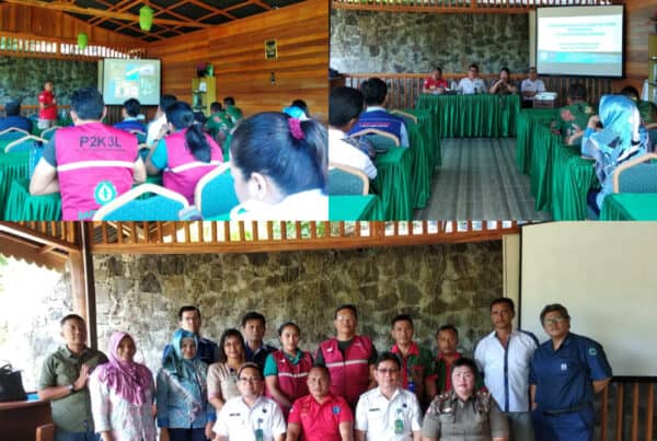 Pengembangan Kapasitas P4GN (Workshop) Dilingkungan Swasta