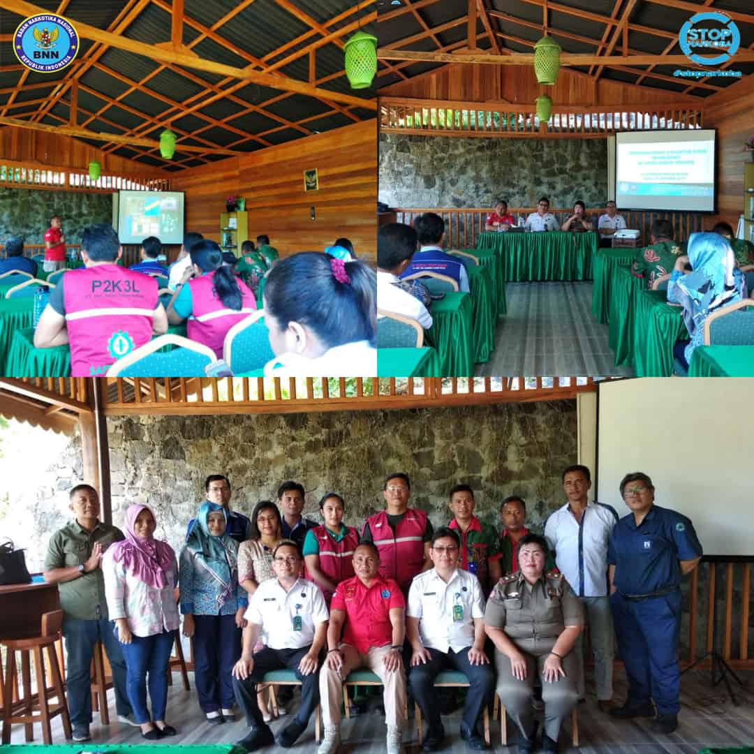 Pengembangan Kapasitas P4GN (Workshop) Dilingkungan Swasta