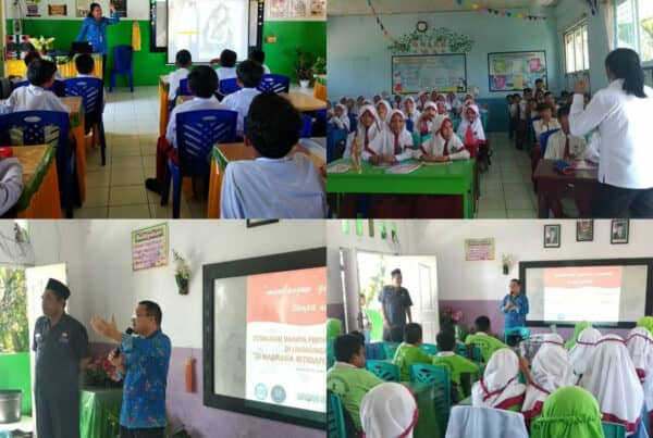 SADAR ATAS BAHAYA NARKOTIKA DI MARDASA IBTIDAIYAH NEGERI BITUNG