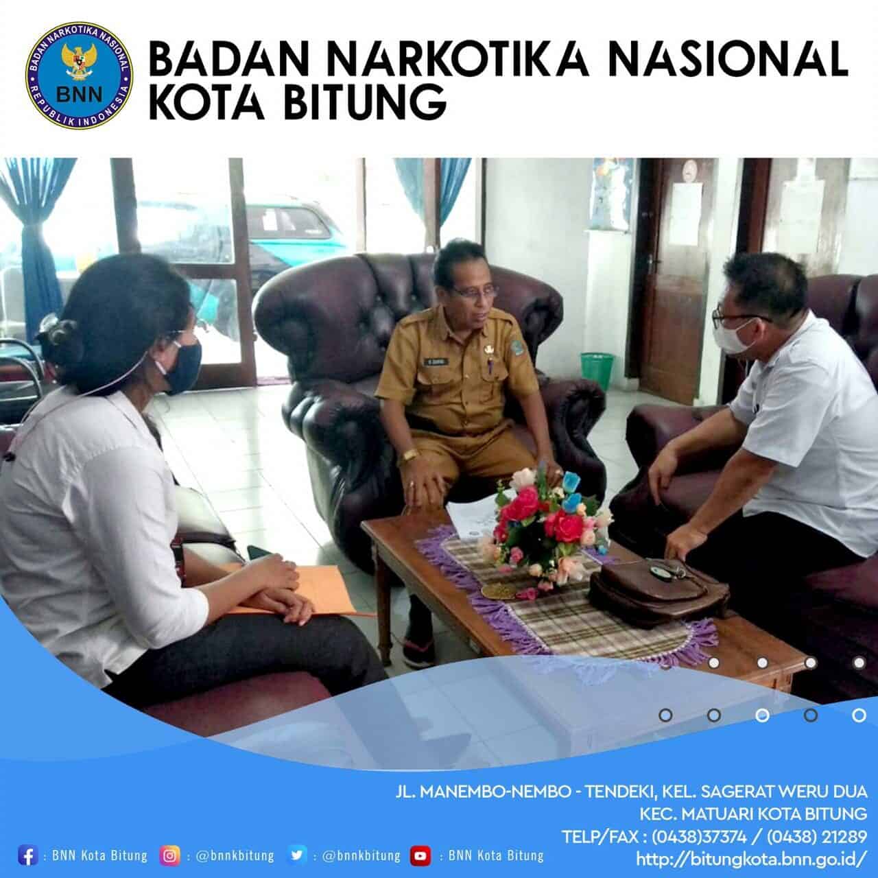 KEGIATAN KOORDINASI KONSULTASI PROGRAM P4GN - DINAS PENGENDALIAN PENDUDUK DAN KELUARGA BERENCANA KOTA BITUNG KEGIATAN KOORDINASI KONSULTASI PROGRAM P4GN – DINAS PENGENDALIAN PENDUDUK DAN KELUARGA BERENCANA KOTA BITUNG