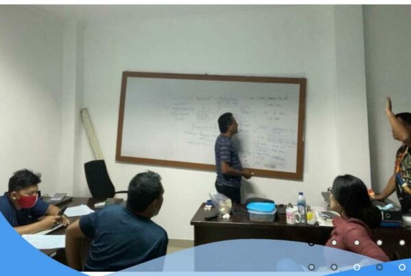 PEMBAHASAN RENCANA GIAT SEKSI PEMBERANTASAN TAHUN ANGGARAN 2021