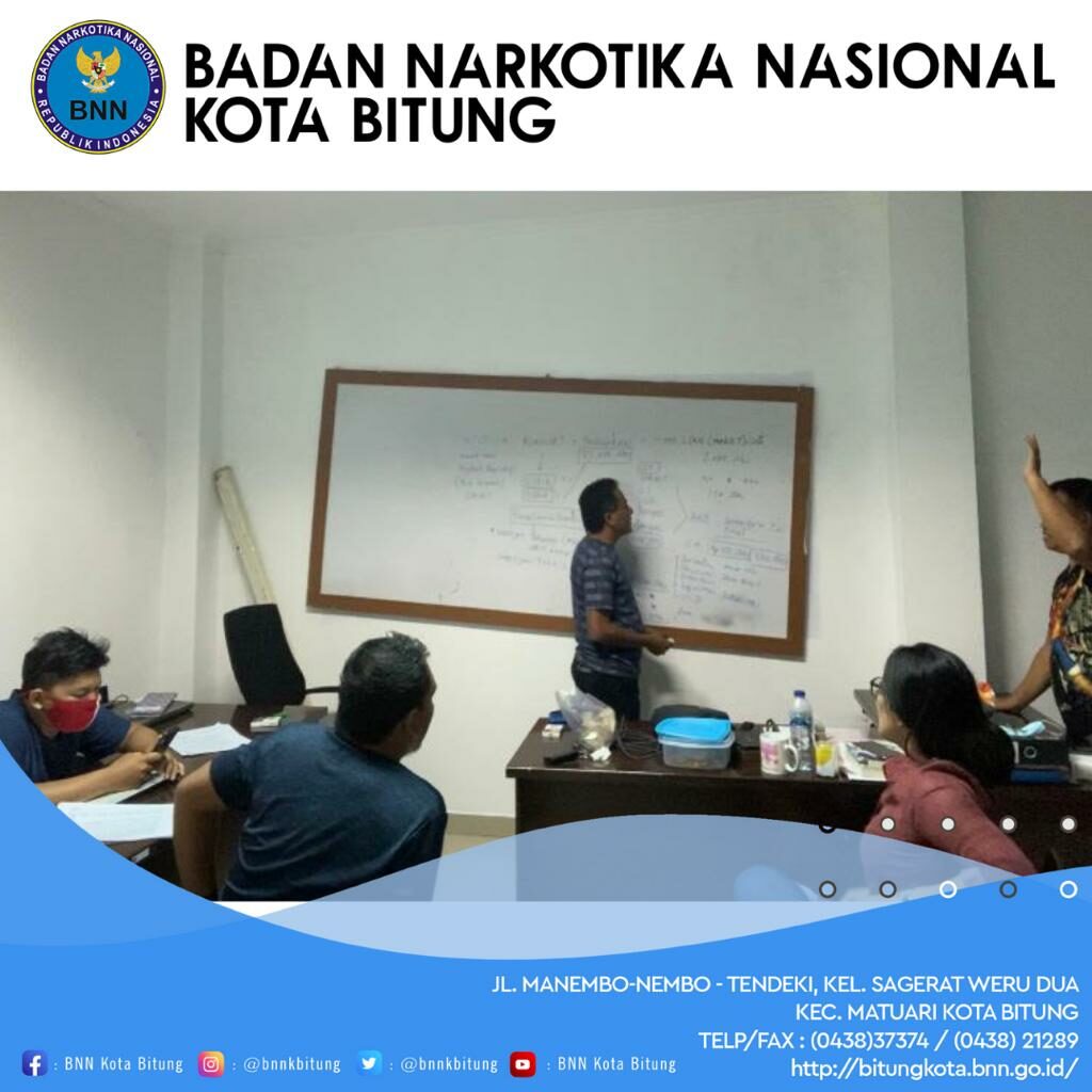 PEMBAHASAN RENCANA GIAT SEKSI PEMBERANTASAN TAHUN ANGGARAN 2021 PEMBAHASAN RENCANA GIAT SEKSI PEMBERANTASAN TAHUN ANGGARAN 2021