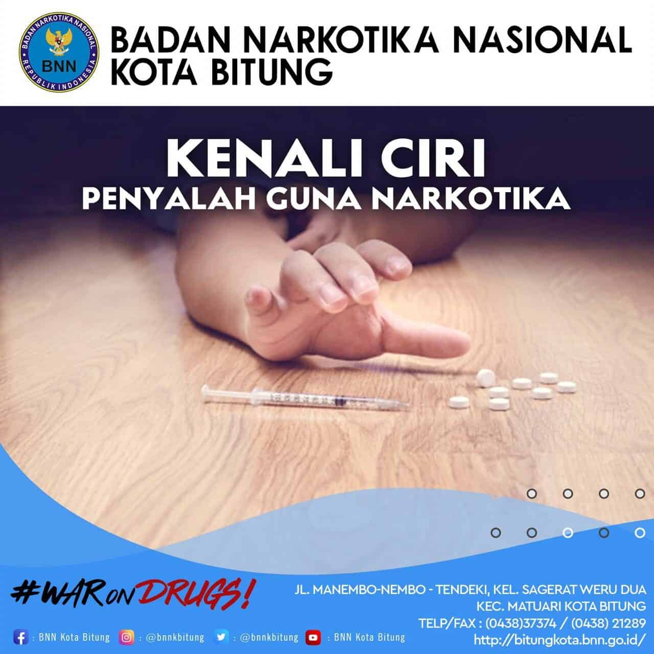 APASIH CIRI-CIRI PENYALAH GUNA NARKOBA? APASIH CIRI-CIRI DAMPAK PENYALAHGUNAAN NARKOBA?