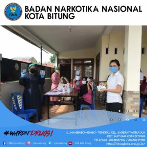KEGIATAN PENYEBARAN INFORMASI – 19 JANUARI 2021 KEGIATAN PENYEBARAN INFORMASI – 19 JANUARI 2021