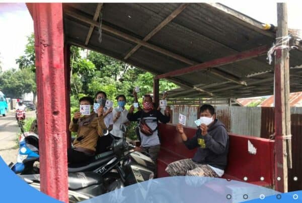 KEGIATAN PENYEBARAN INFORMASI - 19 JANUARI 2021 KEGIATAN PENYEBARAN INFORMASI – 19 JANUARI 2021