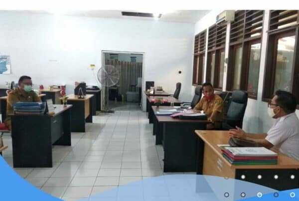 KOORDINASI KELEMBAGAAN – DINAS PENGENDALIAN PENDUDUK DAN KELUARGA BERENCANA KOTA BITUNG