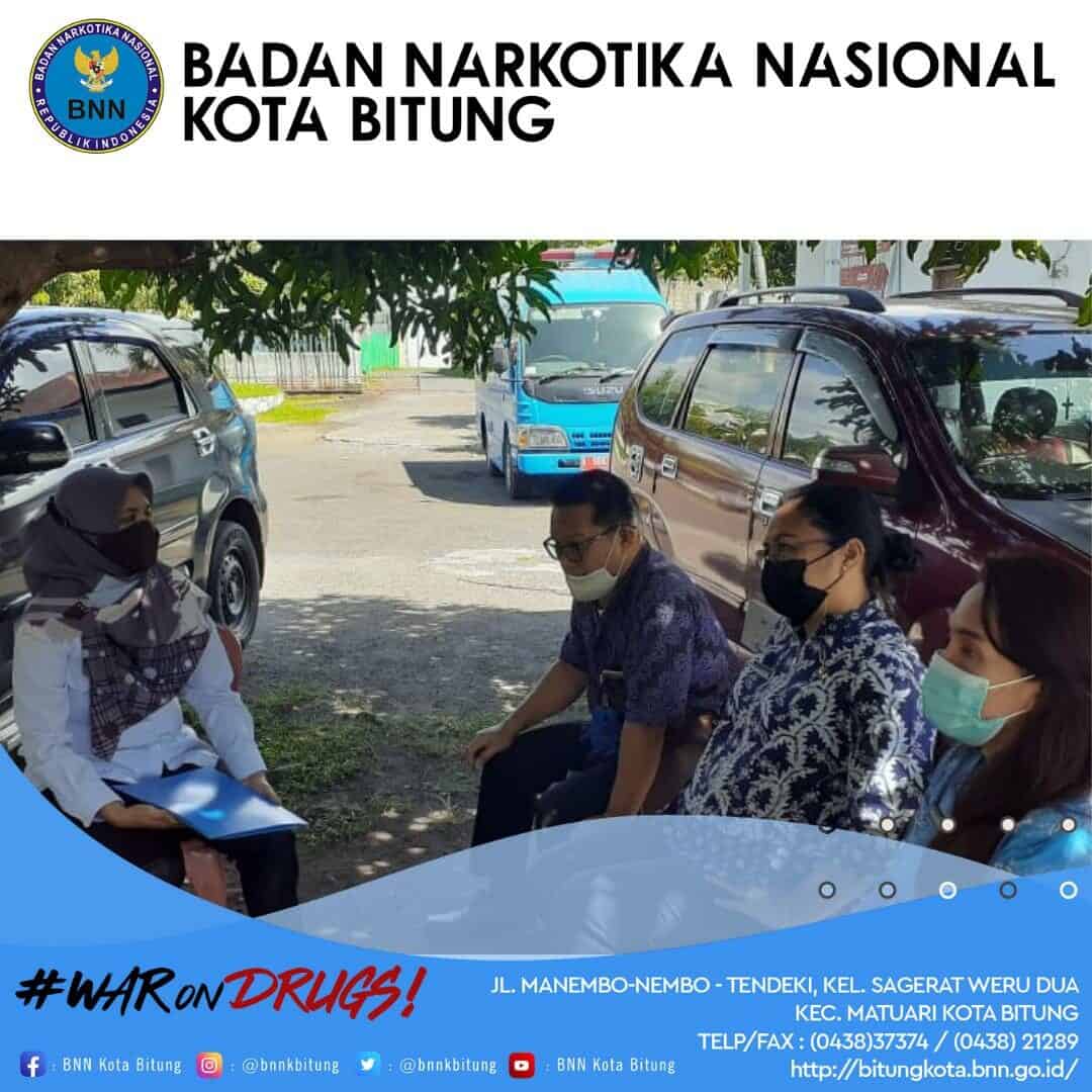 KOORDINASI KELEMBAGAAN- DINAS SOSIAL KOTA BITUNG KOORDINASI KELEMBAGAAN- DINAS SOSIAL KOTA BITUNG