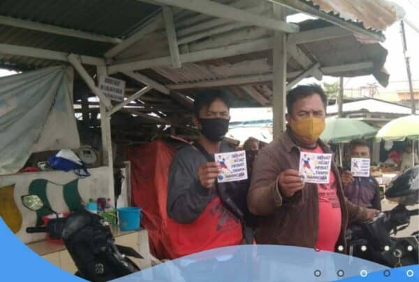 KEGIATAN PENYEBARAN INFORMASI – 21 JANUARI 2021 KEGIATAN PENYEBARAN INFORMASI – 21 JANUARI 2021