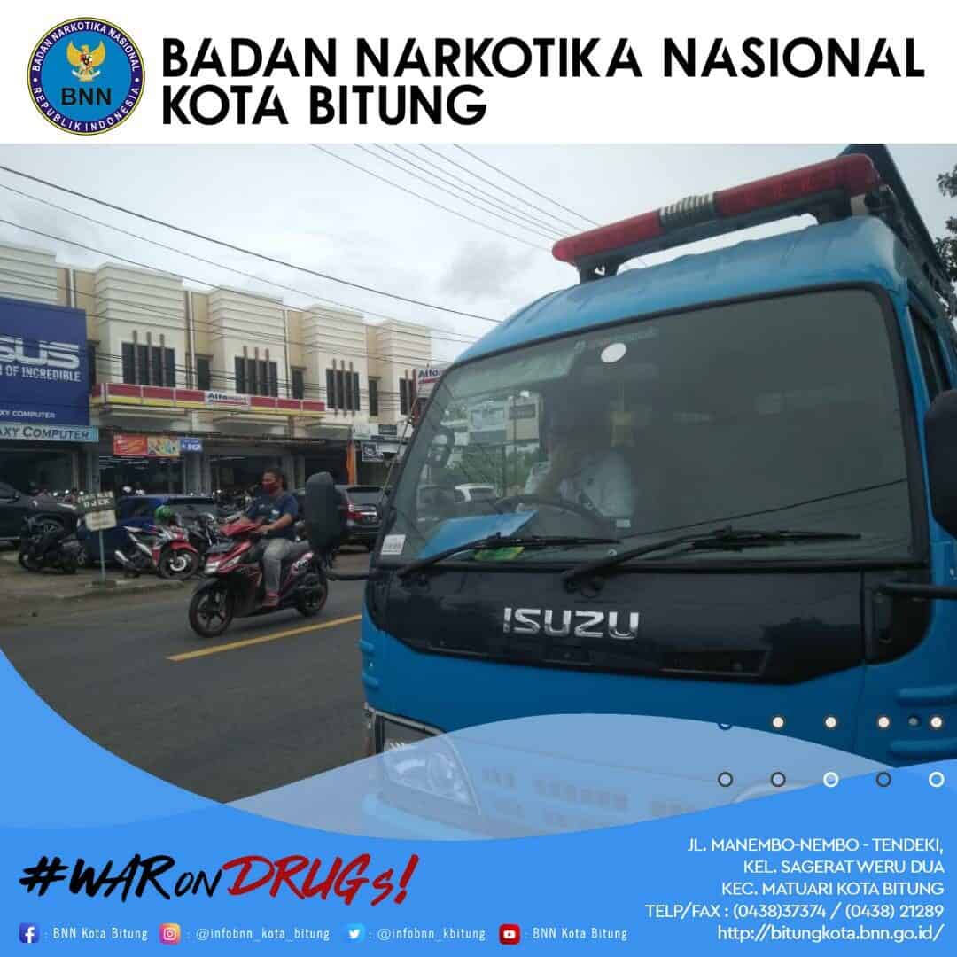 KEGIATAN PENYEBARAN INFORMASI – 25 JANUARI 2021 KEGIATAN PENYEBARAN INFORMASI – 25 JANUARI 2021