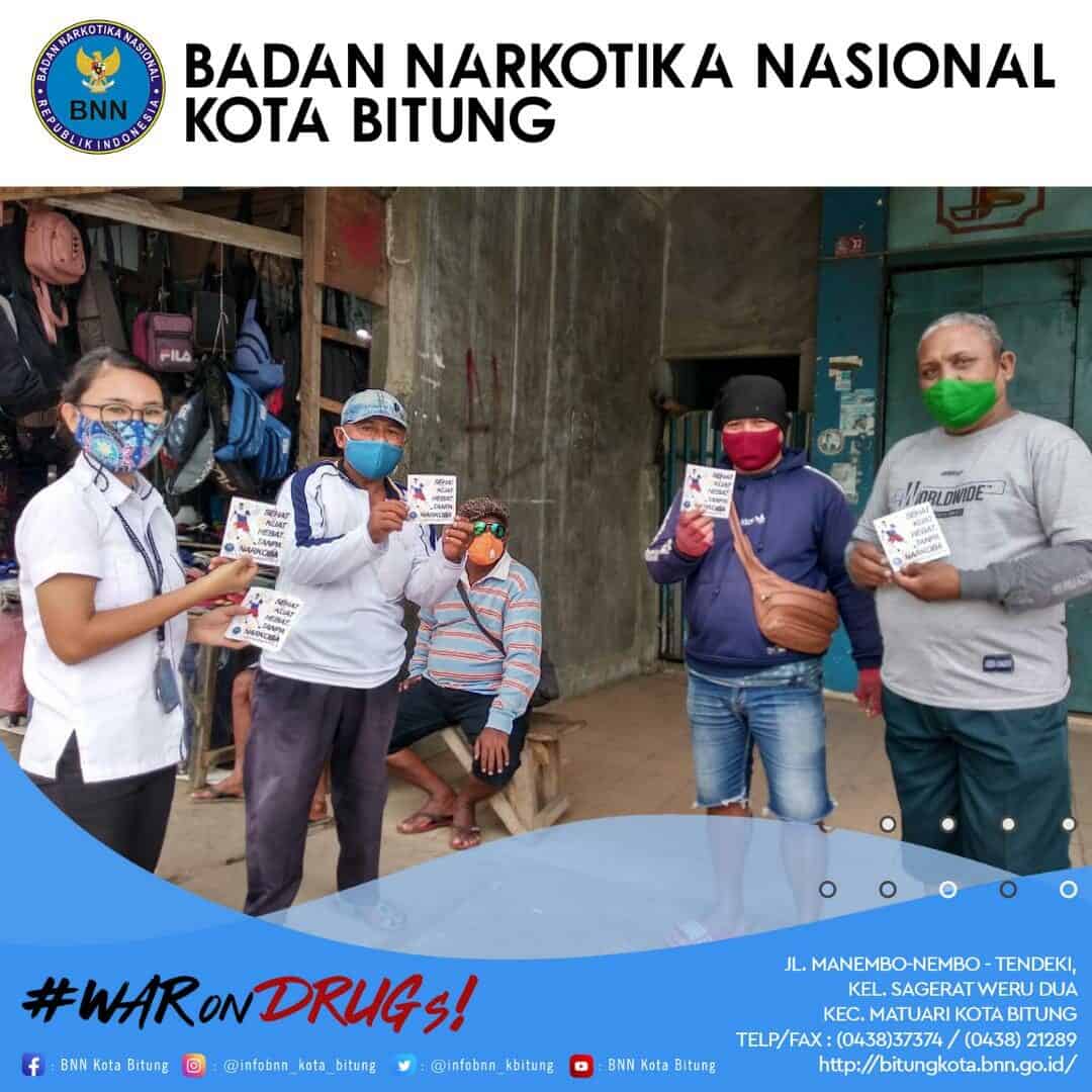 KEGIATAN PENYEBARAN INFORMASI – 26 JANUARI 2021 KEGIATAN PENYEBARAN INFORMASI – 26 JANUARI 2021