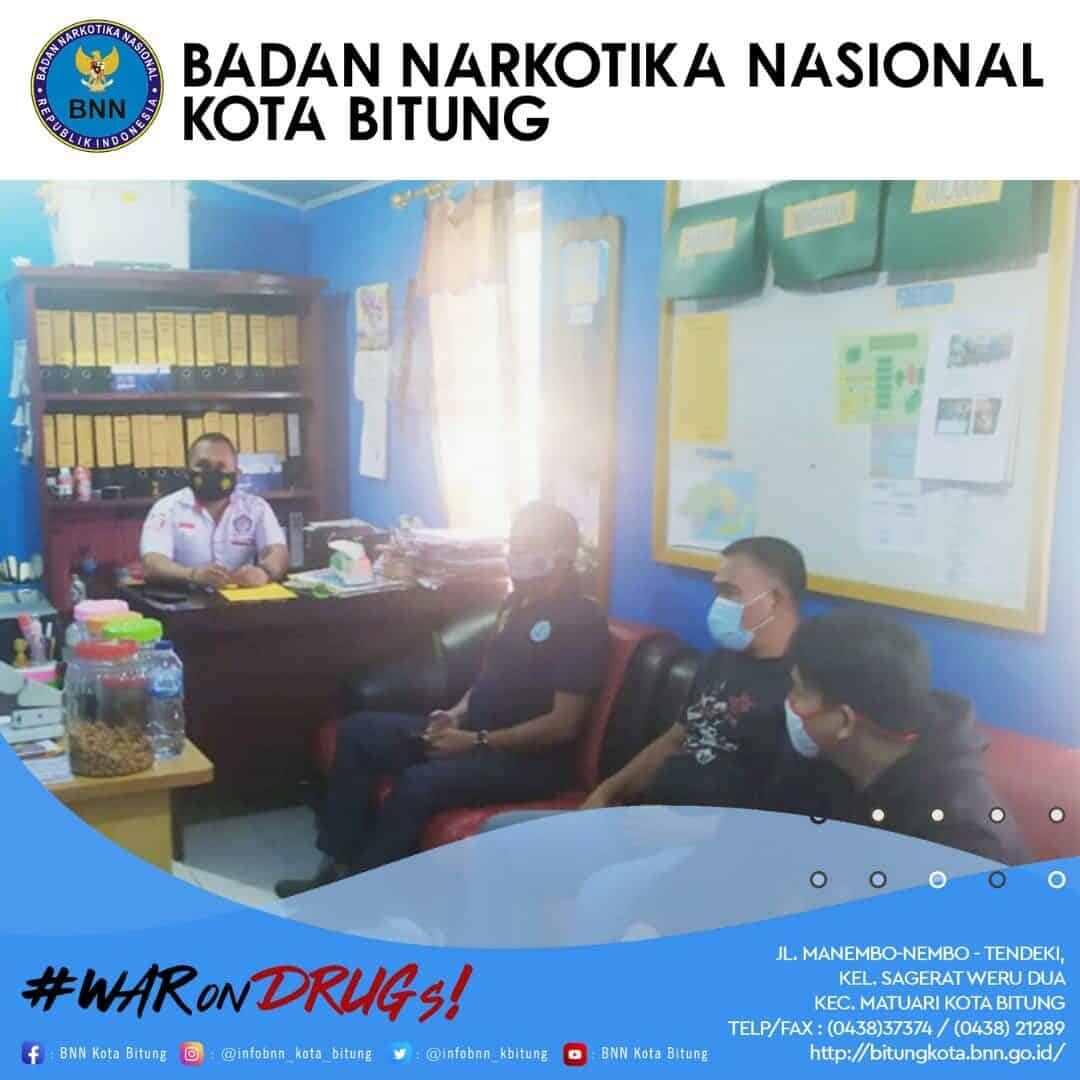 Koordinasi Permintaan Data Tahanan Narkoba, Golongan dan Penerapan Pasal - 28 Januari 2021 Koordinasi Permintaan Data Tahanan Narkoba, Golongan dan Penerapan Pasal – 28 Januari 2021