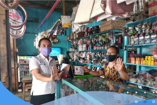 KEGIATAN PENYEBARAN INFORMASI – 28 JANUARI 2021 KEGIATAN PENYEBARAN INFORMASI – 28 JANUARI 2021
