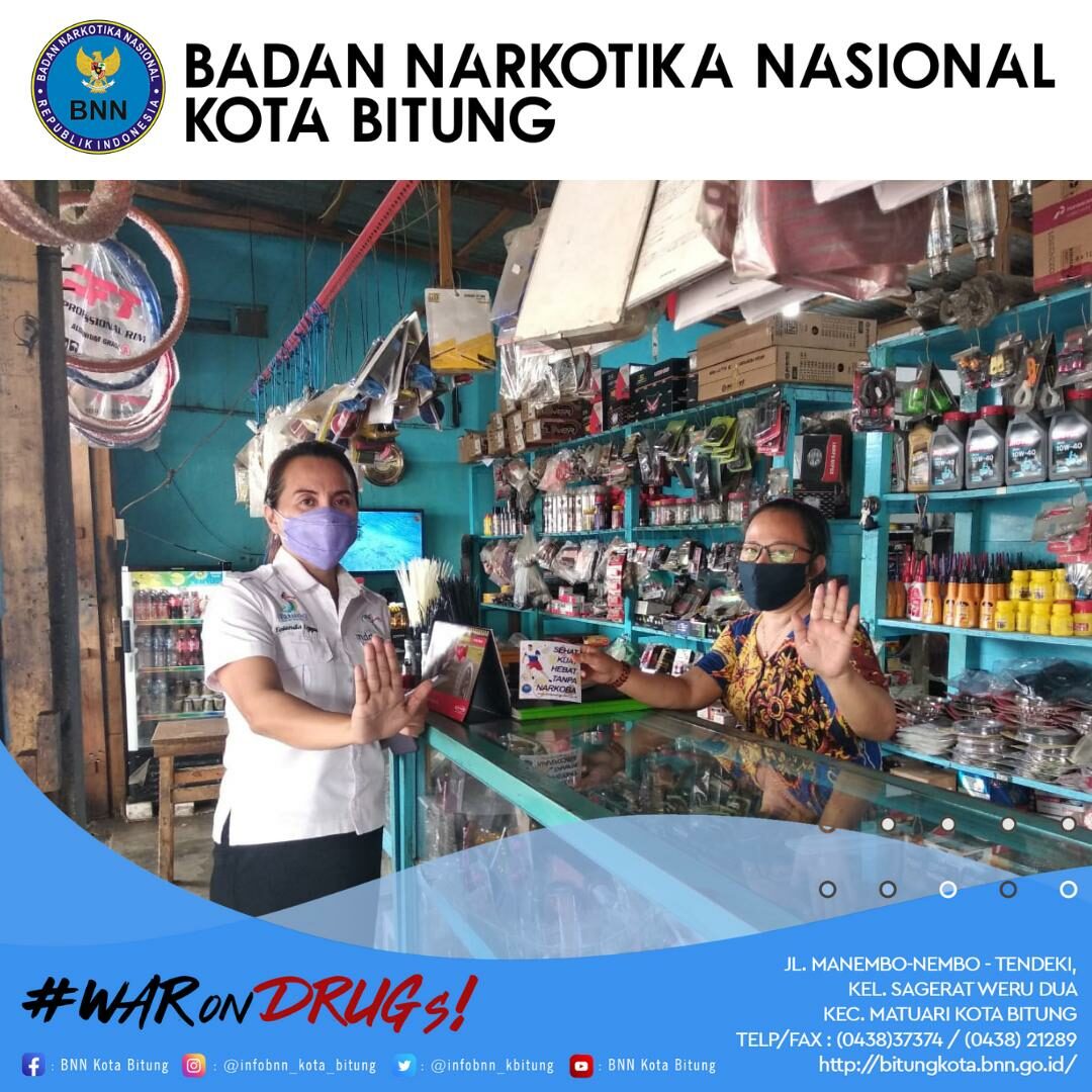 KEGIATAN PENYEBARAN INFORMASI – 28 JANUARI 2021 KEGIATAN PENYEBARAN INFORMASI – 28 JANUARI 2021