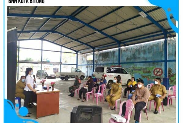 RAPAT KOORDINASI INTERVENSI BERBASIS MASYARAKAT – 02 FEBRUARI 2021