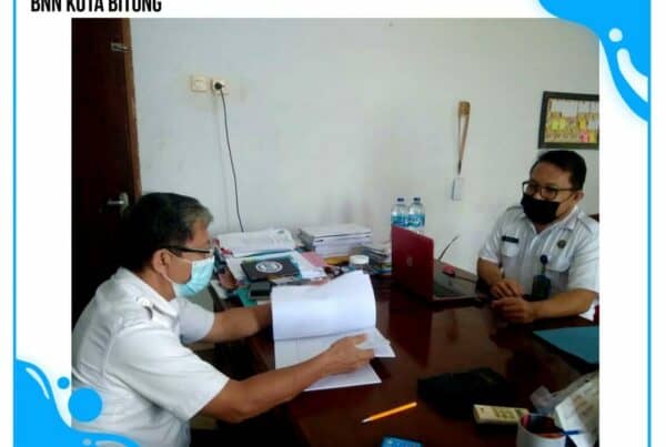 KOORDINASI DALAM RANGKA PENGAYAAN REFERENSI ADVOKASI P4GN