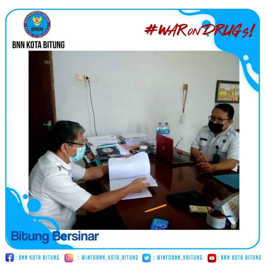 KOORDINASI DALAM RANGKA PENGAYAAN REFERENSI ADVOKASI P4GN KOORDINASI DALAM RANGKA PENGAYAAN REFERENSI ADVOKASI P4GN