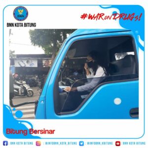 KEGIATAN PENYEBARAN INFORMASI – 08 FEBRUARI 2021 KEGIATAN PENYEBARAN INFORMASI – 08 FEBRUARI 2021