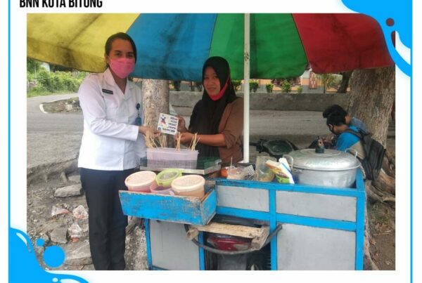 KEGIATAN PENYEBARAN INFORMASI – 08 FEBRUARI 2021 KEGIATAN PENYEBARAN INFORMASI – 08 FEBRUARI 2021
