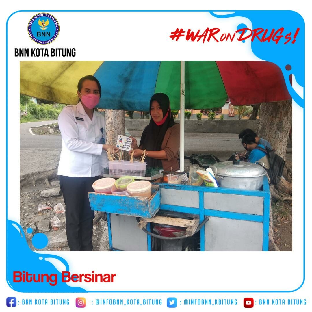 KEGIATAN PENYEBARAN INFORMASI – 08 FEBRUARI 2021 KEGIATAN PENYEBARAN INFORMASI – 08 FEBRUARI 2021