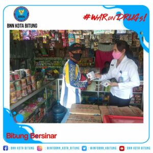 KEGIATAN PENYEBARAN INFORMASI – 08 FEBRUARI 2021 KEGIATAN PENYEBARAN INFORMASI – 08 FEBRUARI 2021