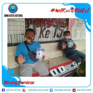 KEGIATAN PENYEBARAN INFORMASI – 09 FEBRUARI 2021 KEGIATAN PENYEBARAN INFORMASI – 09 FEBRUARI 2021