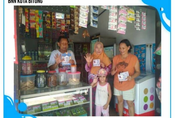 KEGIATAN PENYEBARAN INFORMASI – 09 FEBRUARI 2021 KEGIATAN PENYEBARAN INFORMASI – 09 FEBRUARI 2021