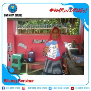 KEGIATAN PENYEBARAN INFORMASI – 09 FEBRUARI 2021 KEGIATAN PENYEBARAN INFORMASI – 09 FEBRUARI 2021