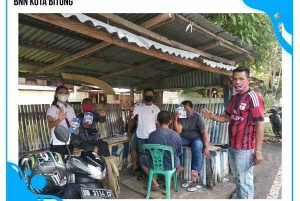 KEGIATAN PENYEBARAN INFORMASI – 11 FEBRUARI 2021 KEGIATAN PENYEBARAN INFORMASI – 05 FEBRUARI 2021