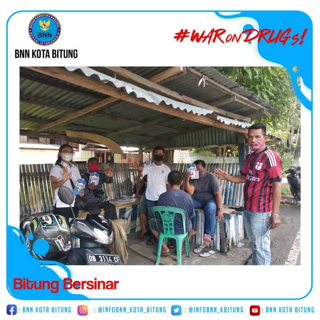 KEGIATAN PENYEBARAN INFORMASI – 11 FEBRUARI 2021 KEGIATAN PENYEBARAN INFORMASI – 05 FEBRUARI 2021