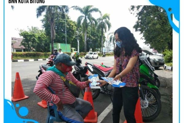 KEGIATAN PENYEBARAN INFORMASI – 24 FEBRUARI 2021 KEGIATAN PENYEBARAN INFORMASI – 22 FEBRUARI 2021