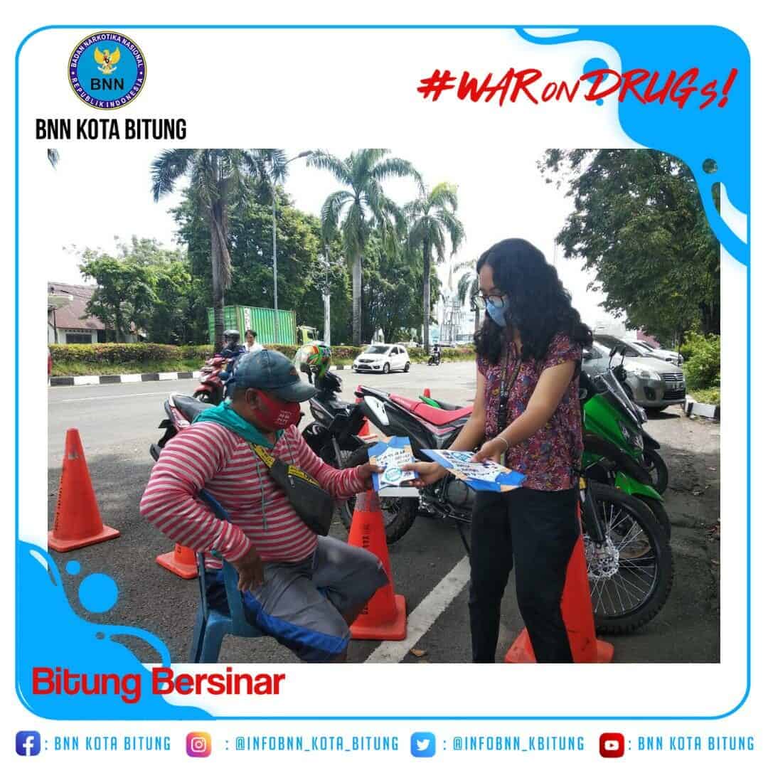 KEGIATAN PENYEBARAN INFORMASI – 24 FEBRUARI 2021 KEGIATAN PENYEBARAN INFORMASI – 22 FEBRUARI 2021