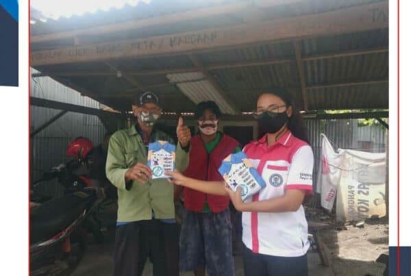 KEGIATAN PENYEBARAN INFORMASI – 01 MARET 2021 KEGIATAN PENYEBARAN INFORMASI – 01 MARET 2021