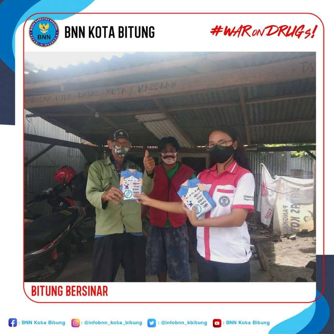 KEGIATAN PENYEBARAN INFORMASI – 01 MARET 2021 KEGIATAN PENYEBARAN INFORMASI – 01 MARET 2021