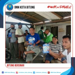 KEGIATAN PENYEBARAN INFORMASI – 01 MARET 2021 KEGIATAN PENYEBARAN INFORMASI – 01 MARET 2021