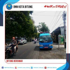 KEGIATAN PENYEBARAN INFORMASI – 01 MARET 2021 KEGIATAN PENYEBARAN INFORMASI – 01 MARET 2021