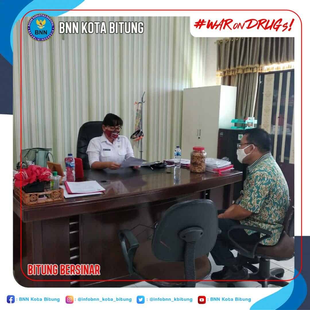KEGIATAN KOORDINASI KONSULTASI P4GN DALAM RANGKA PEMBENTUKAN DESA BERSINAR - GIRIAN WERU DAN KAKENTURAN SATU KEGIATAN KOORDINASI KONSULTASI P4GN DALAM RANGKA PEMBENTUKAN DESA BERSINAR – KELURAHANGIRIAN WERU