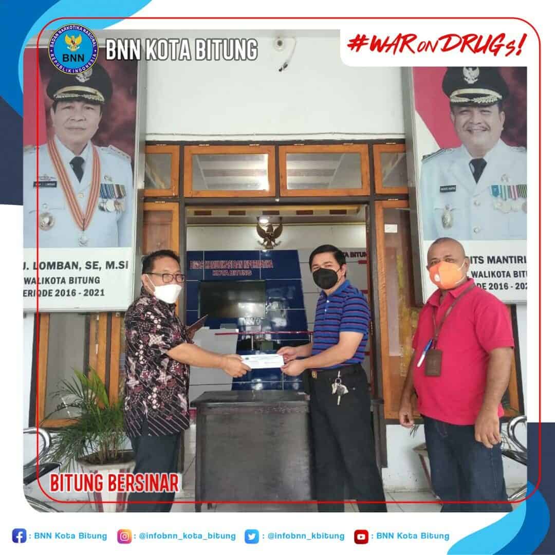 Koordinasi Kegiatan Bimbingan Teknis P4GN di Lingkungan Pemerintah - Dinas Komunikasi dan Informatika Kota Bitung. Koordinasi Kegiatan Bimbingan Teknis P4GN di Lingkungan Pemerintah – Dinas Komunikasi dan Informatika Kota Bitung.