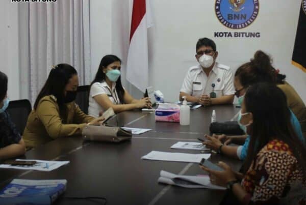 Kegiatan Bimbingan Teknis Petugas Intervensi Berbasis Masyarakat – 25 Mei 2021