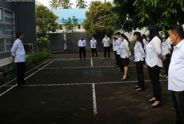 APEL PAGI BADAN NARKOTIKA NASIONAL KOTA BITUNG – 24 MEI 2021 APEL PAGI BADAN NARKOTIKA NASIONAL KOTA BITUNG – 24 MEI 2021