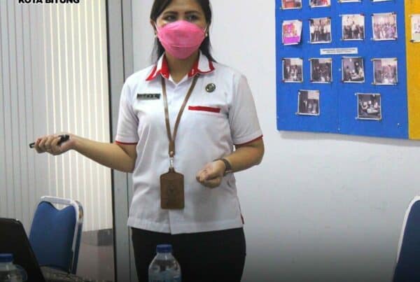 Kegiatan Bimbingan teknis petugas intervensi berbasis masyarakat – 28 Mei 2021