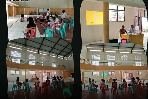 DIALOG INTERAKTIF REMAJA (PEMBENTUKAN REMAJA TEMAN SEBAYA ANTI NARKOTIKA)