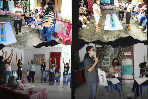 FASILITASI KETAHANAN KELUARGA ANTI NARKOBA - SESI II FASILITASI KETAHANAN KELUARGA ANTI NARKOBA – SESI II
