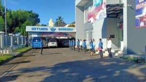 APEL PAGI BADAN NARKOTIKA NASIONAL KOTA BITUNG – 02 AGUSTUS 2021 APEL PAGI BADAN NARKOTIKA NASIONAL KOTA BITUNG – 02 AGUSTUS 2021