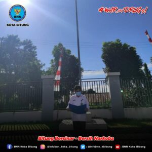 APEL PAGI BADAN NARKOTIKA NASIONAL KOTA BITUNG – 09 AGUSTUS 2021 APEL PAGI BADAN NARKOTIKA NASIONAL KOTA BITUNG – 09 AGUSTUS 2021