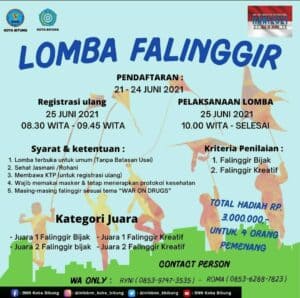 MARI BERSAMA-SAMA MENYAMBUT HANI 2021