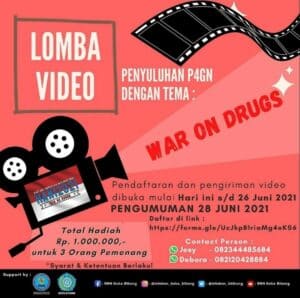 MARI BERSAMA-SAMA MENYAMBUT HANI 2021