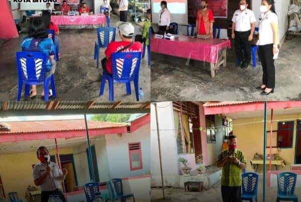 KEGIATAN INTERVENSI KETAHANAN KELUARGA – 12 AGUSTUS 2021