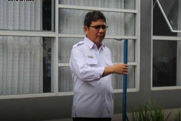 APEL PAGI BADAN NARKOTIKA NASIONAL KOTA BITUNG – 24 MEI 2021