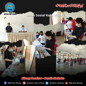 Pemberdayaan Masyarakat Anti Narkoba Melalui Tes Urine di Instansi Pemerintah Pemberdayaan Masyarakat Anti Narkoba Melalui Tes Urine di Instansi Pemerintah